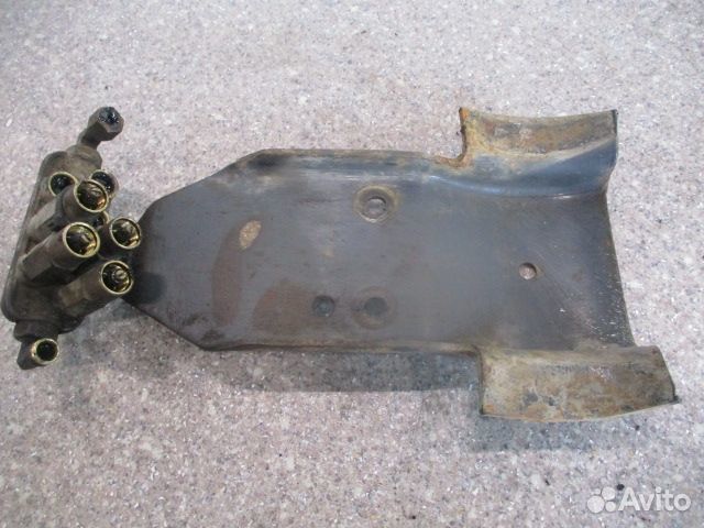 Кронштейн ресивера DAF 1361390