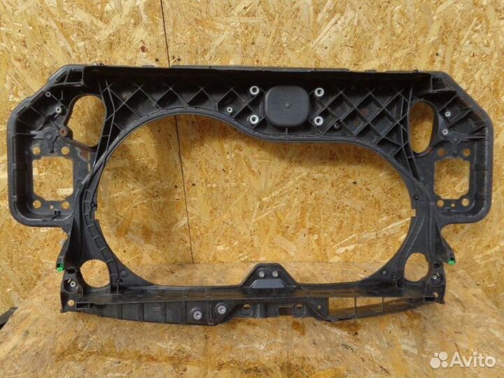 Панель передняя Audi A6 C6 ccea 2009