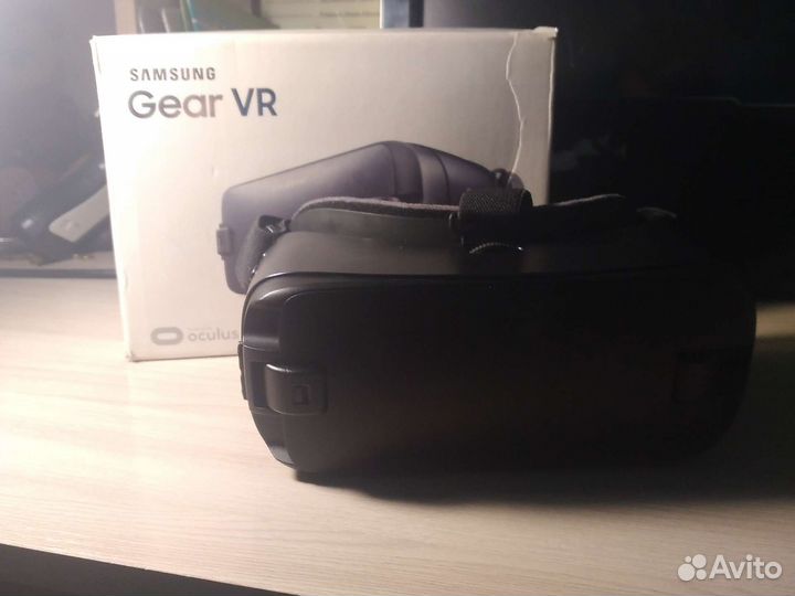 Vr шлем samsung gear Vr