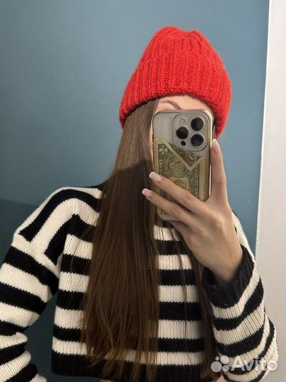 Повязка и шапки женские