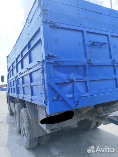 КАМАЗ 5320, 1992