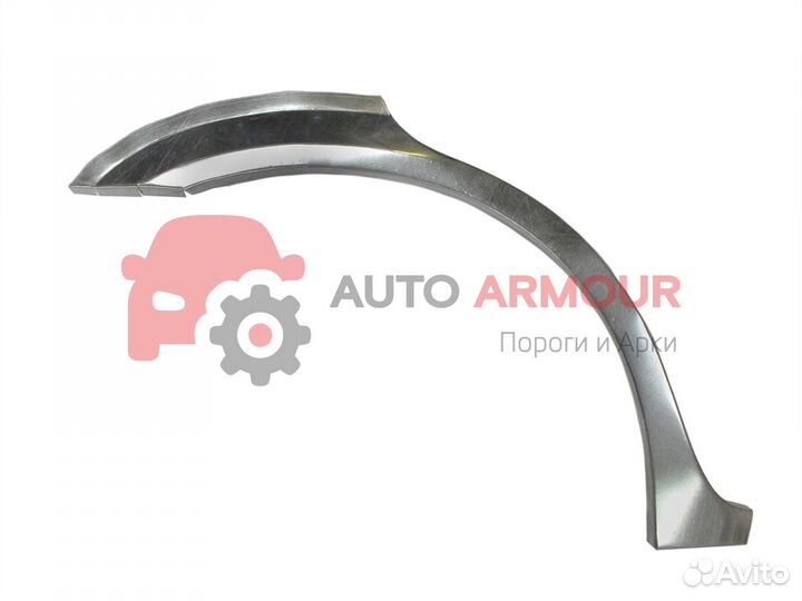 Арки Nissan Sunny и другие