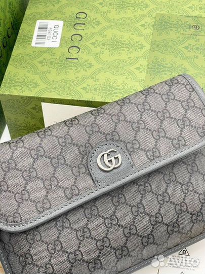 Сумка поясная Gucci Ophidia