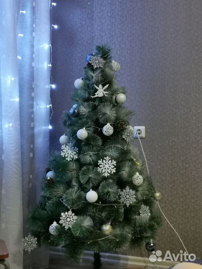 Сосна елка искусственная