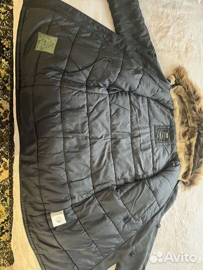 Куртка-Парка Альфа размер XL(50)оригинал