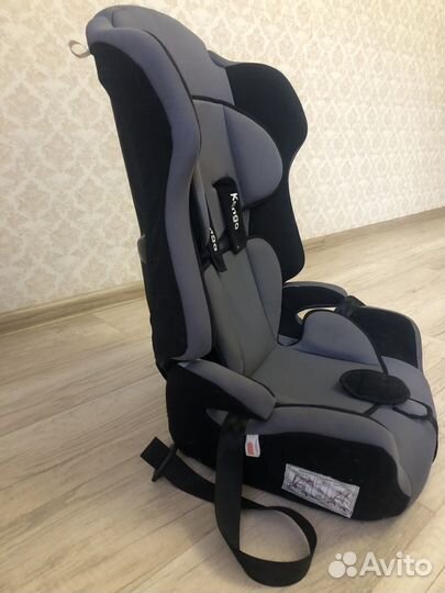 Детское автокресло (15-25 кг.)