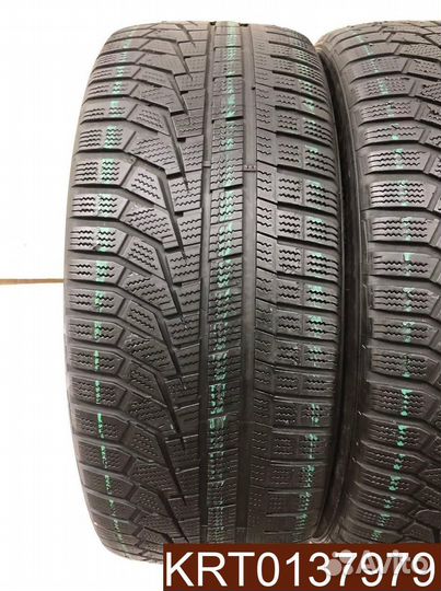 Hankook Winter I'Cept Evo2 W320A SUV 275/40 R20 и 245/45 R20 106V