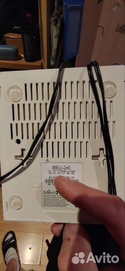 Коммутатор роутер