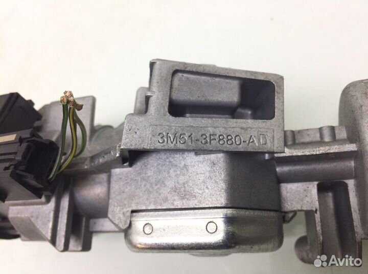 Замок зажигания 3M513F880AD Ford C-Max (2003-2011)