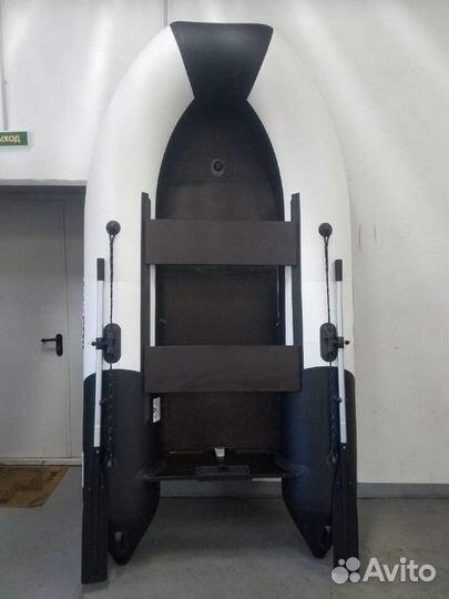 Лодка пвх BoatsMan BT300K