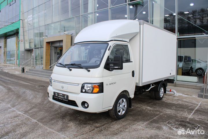 Sollers Argo промтоварный, 2024