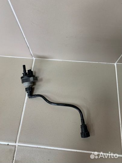 Клапан электромагнитный передний Renault Duster 2