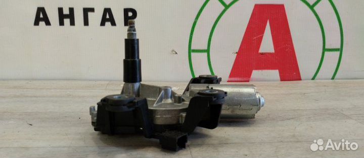 Мотор дворников задний Nissan Qashqai J10 HR16DE