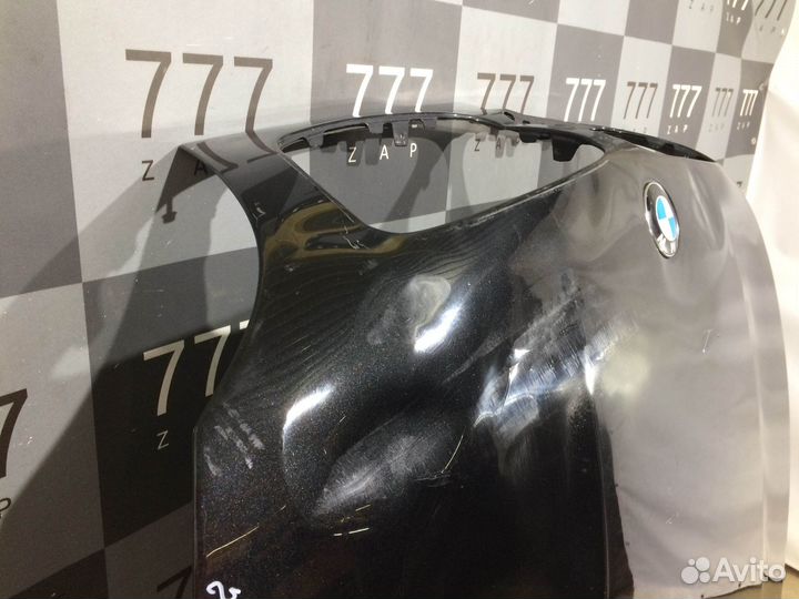 Капот BMW X5 (E70) X6 (E71) 06-14 Б/У Оригинал