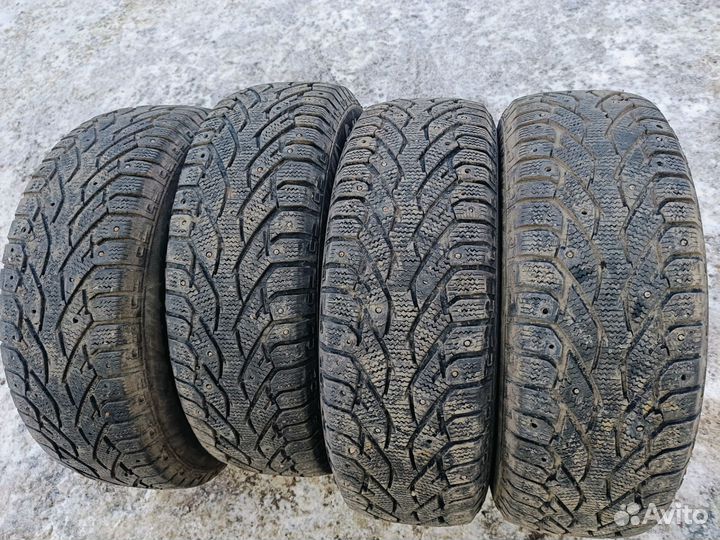 Matador MP 50 Sibir Ice 195/70 R14 91T