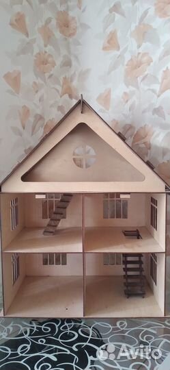 Домик интерьерный