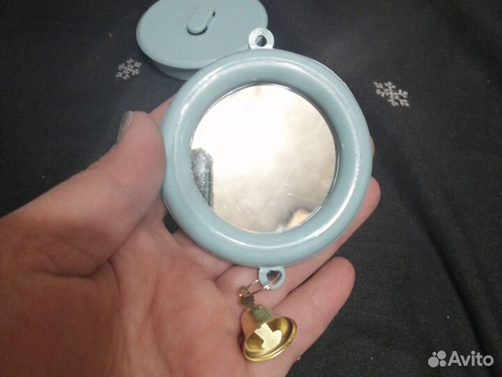 Игрушки для птиц