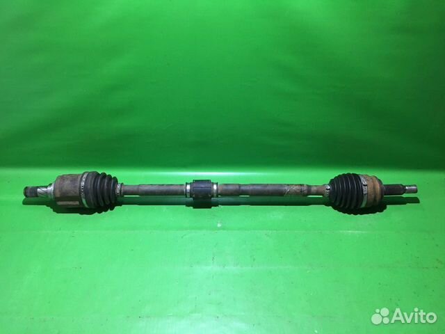 Полуось правая Mitsubishi ASX АКПП