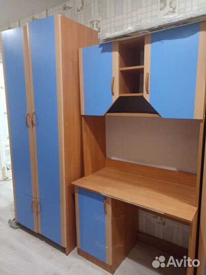 Детская комната мебель