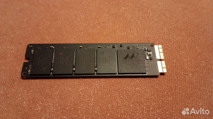 Apple ssd 128 gb