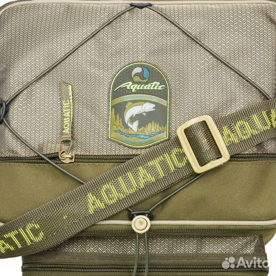 Сумка Aquatic ск-13 с 6 коробками