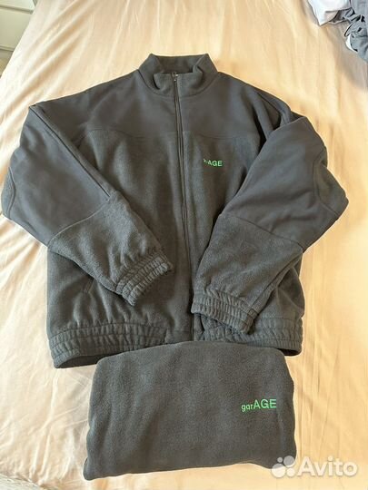 Мужский костюм garage est 2016