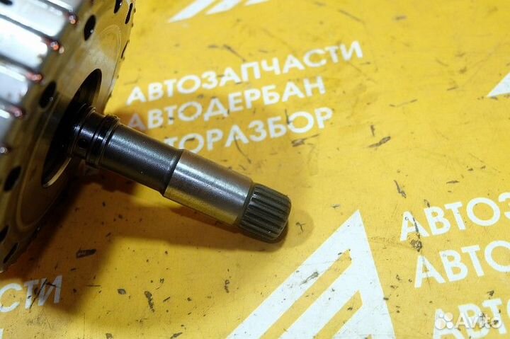 Вал кпп первичный Hyundai Solaris I (2010-2017)