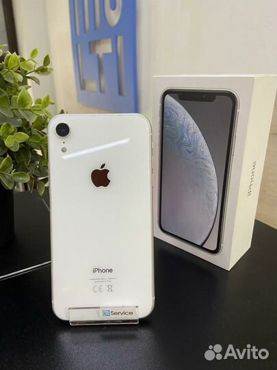 iPhone Xr, 128 ГБ