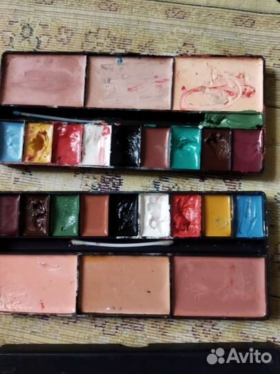 Грим Театральный