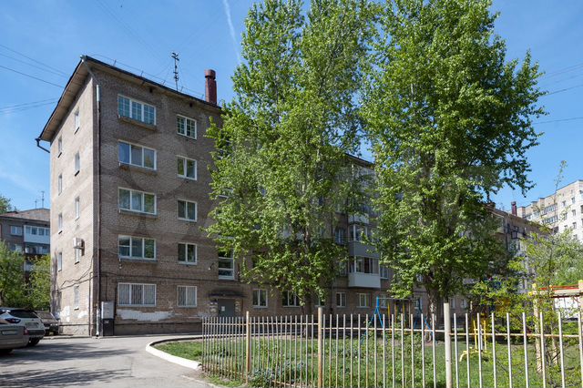 Пермь тимирязева 61 фото 1-к. квартира, 31 м², 2/5 эт. на продажу в Перми Купить квартиру Авито