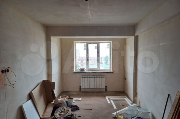 2-к. квартира, 71 м², 7/9 эт.