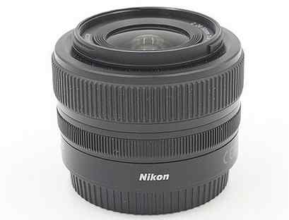 Объектив Nikon Z 24-50mm f/4-6.3