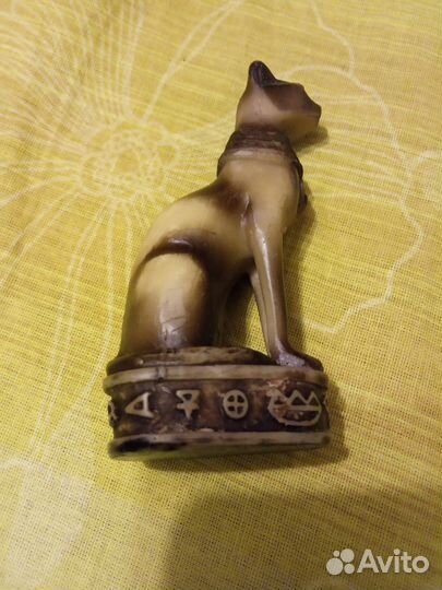 Статуэтка египетская кошка