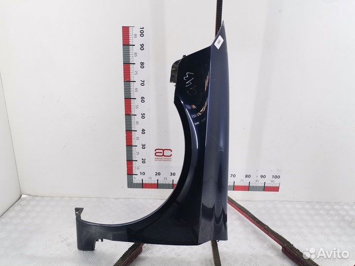 Крыло переднее левое для Renault Laguna 2