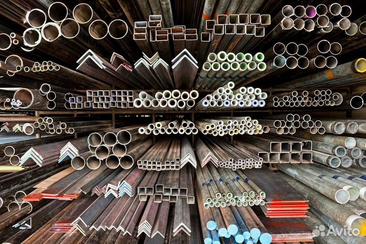 Уголок 40х40х4,0 мм 6000 мм