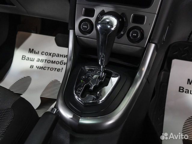 Peugeot 308 1.6 AT, 2011, 107 383 км объявление продам