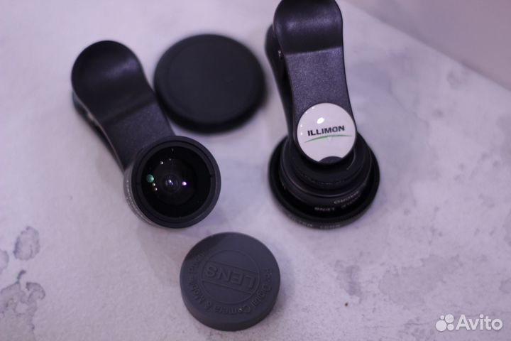 Объектив для смартфонов