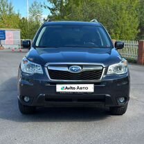 Subaru Forester 2.0 CVT, 2015, 225 000 км, с пробегом, цена 1 620 000 руб.