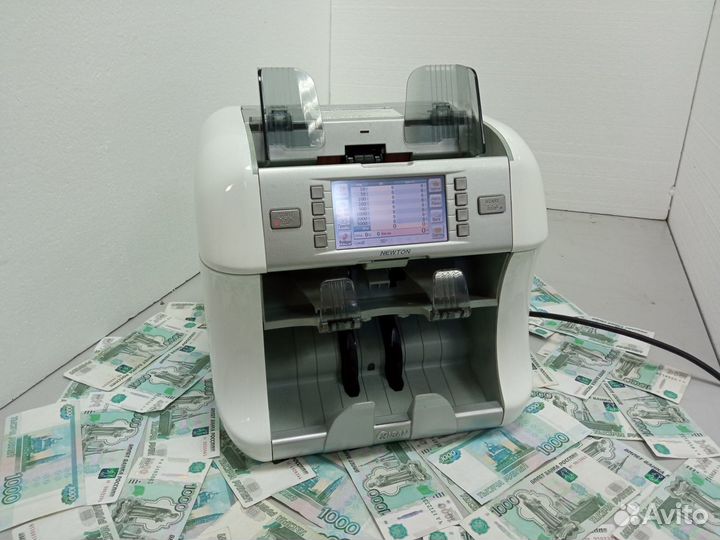 Сортировщик kisan FS счетчик банкнот с детекцией