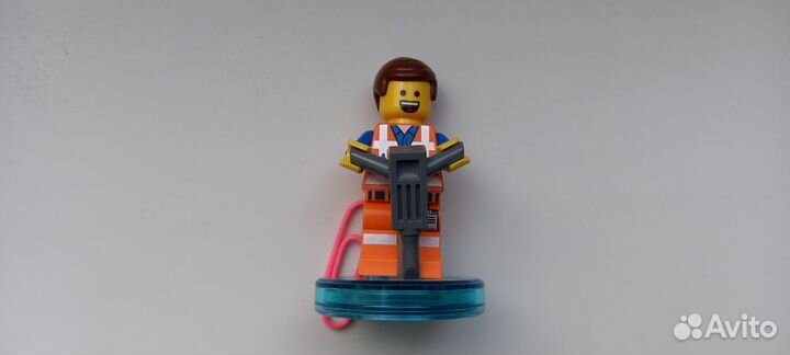 71212 Emmet (Toy Tag) для Lego Dimensions 4U