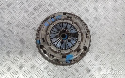 Маховик демпферный дизельный volkswagen touran (1T