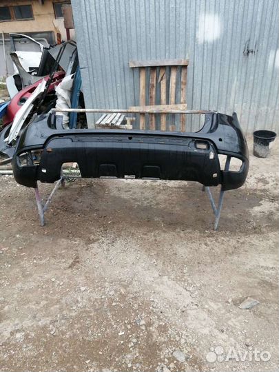 Продаётся бампер задний Renault daster