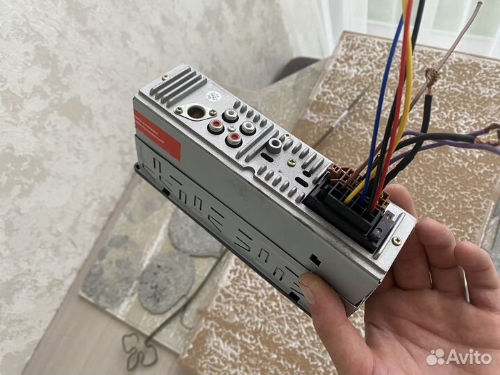 Магнитолаа 24 вольта