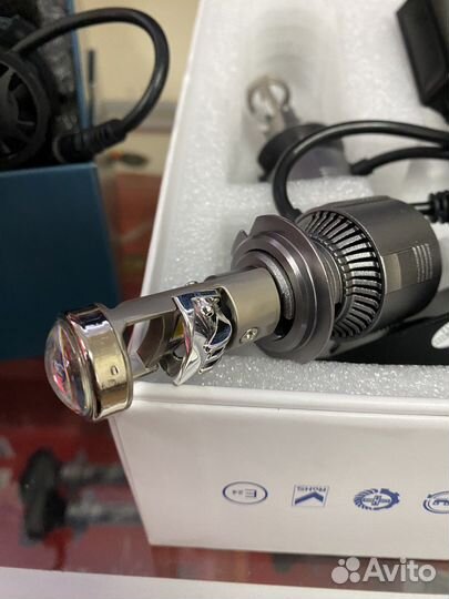 Светодиодные лампы led H7