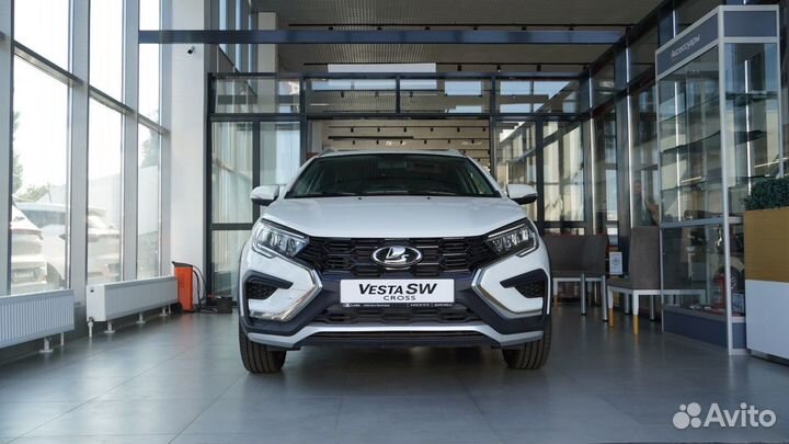 LADA Vesta 1.6 МТ, 2024