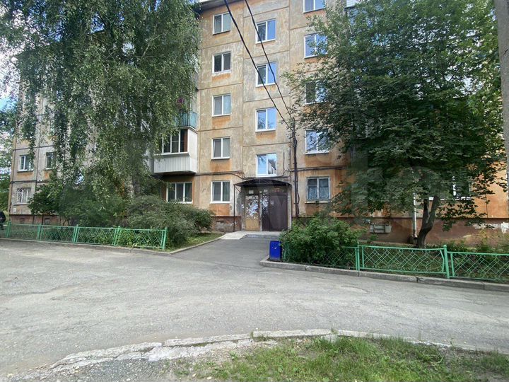 2-к. квартира, 40,8 м², 4/5 эт.