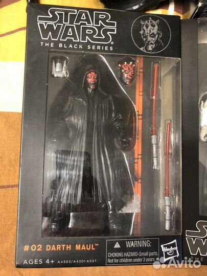 Star Wars Звездные войны фигурки 15 см от