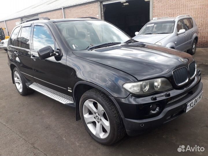 Разборка Бмв X5 E53 M54 3.0i 2004 на запчасти бу