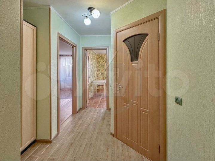 1-к. квартира, 34,1 м², 4/13 эт.