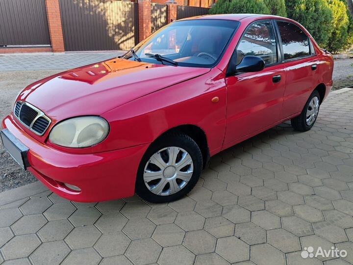 Chevrolet Lanos 1.5 МТ, 2007, 205 000 км